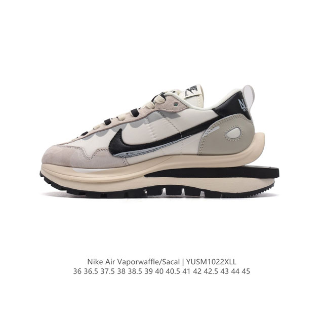 Sacai X NIKe vaporWaffle 3.0 Pegasus VaporFly Swoosh SACAI TripleS DDD DD1875 D