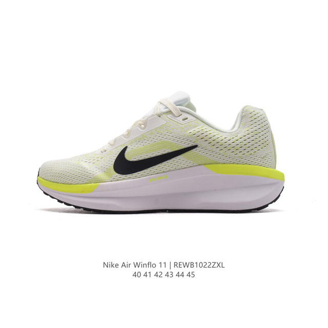 NIKE 2024 ZOOM WINFLO 11 Nike Winflo 11 CushlonST DDD DDD : FJ9510-807 DDD 40-4