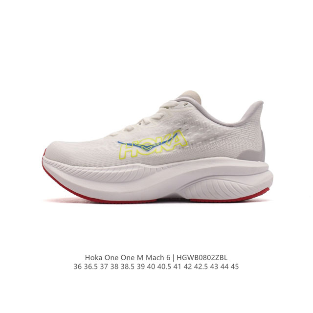 HOKA ONE ONE , HokaMach 6# HOKA Mach 6 MACH 6 MACH 6 CIELO X1 EVA MACH 6 DDD 114