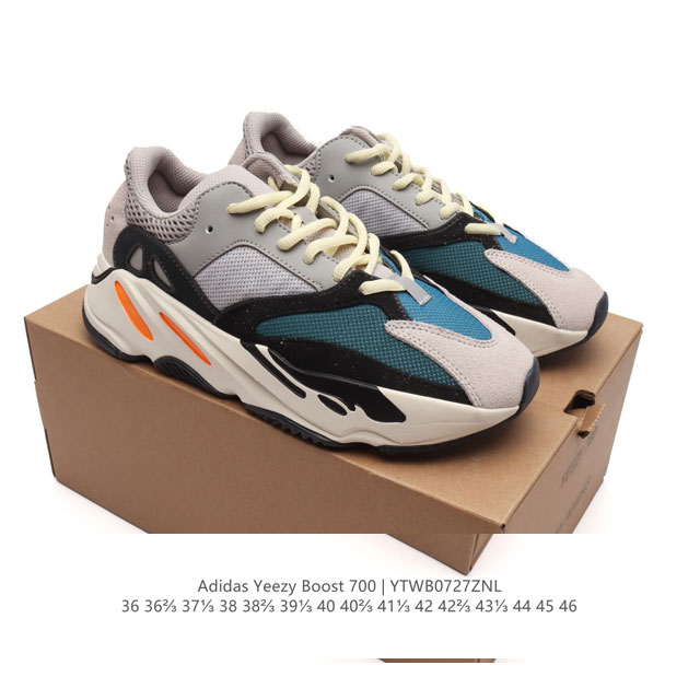 Adidas Yeezy Boost 700 3m TPU BOOST DDD EE9614 DDD 36 36 37 38 38 39 40 40 41 4