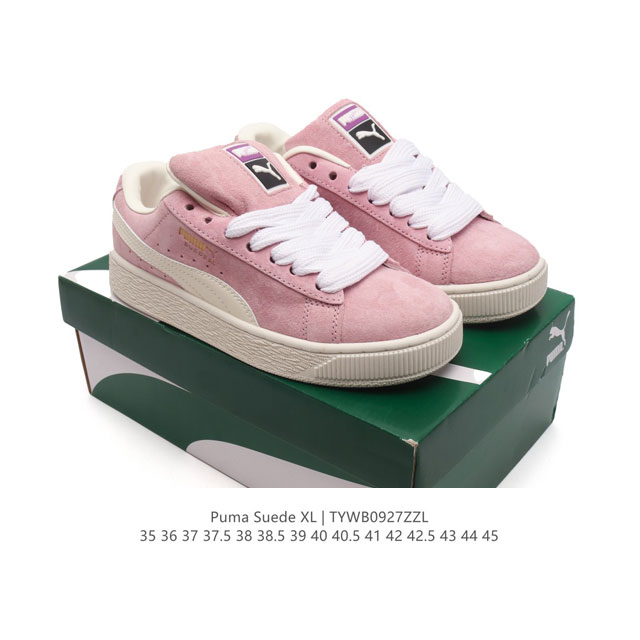 PUMA SUEDE XL DDD DDD DDD : 35-45 DDD 395777-02 DDD TYWB0927ZZL DDD