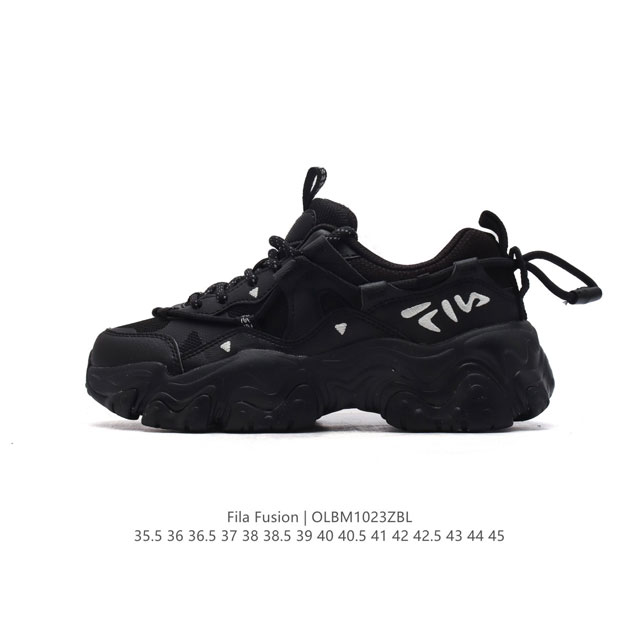 FILA FUSION FILA FILA FILA FUSION DDD DDD 35.5-45 DDD : OLBM1023ZBL DDD