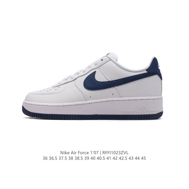 AF1 Nike Air Force 1 07 Low DDD FQ4296-101 DDD 35.5-45 DDD YHER1023ZNL DDD