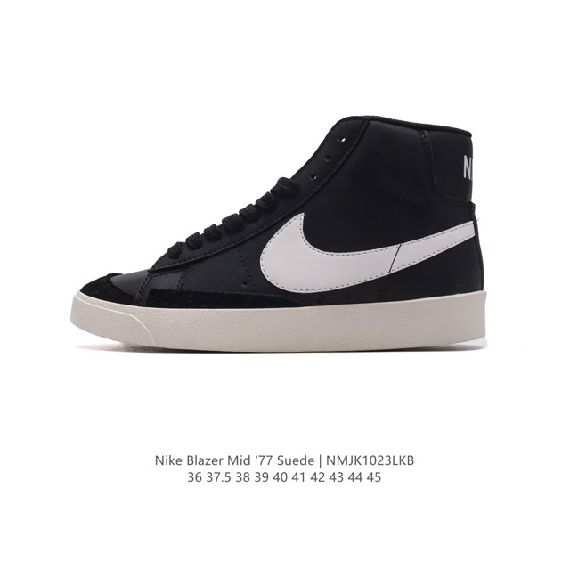 Nike Blazer Mid '77 VNTG Swoosh Nike Blazer Mid '77 VNTG DDD BQ6806 DDD 36 37.5