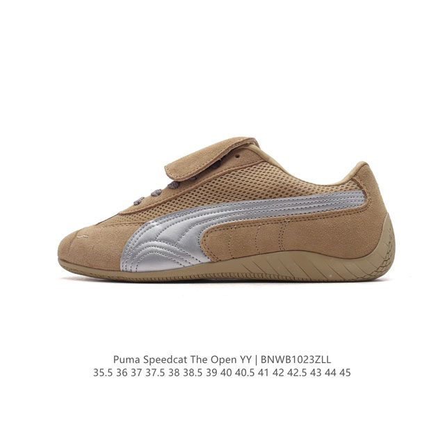 OPEN YY x Puma Speedcat PUMA Puma OPEN YY Speedcat PUMA speed cat DDD DDD 35.5-