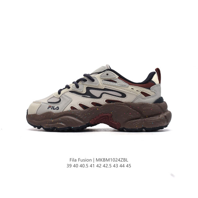 FILA FUSION FILA FILA FILA FUSION DDD 39-45 DDD : MKBM1024ZBL DDD