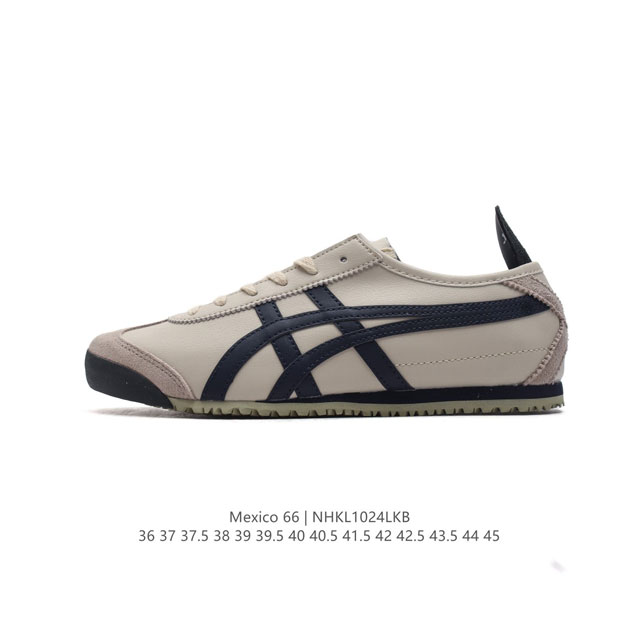 Asics - Onitsuka Tiger Mexico 66 RB DDD 36-45 DDD NHKL1024LKB DDD