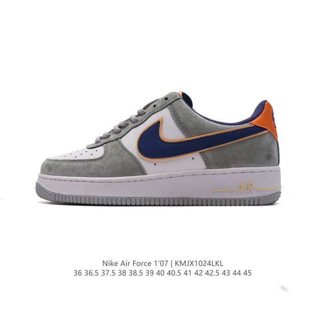 Nike Air Force 1 '07 Low Force 1 DDD CW7581 DDD 36 36.5 37.5 38 38.5 39 40 40.5