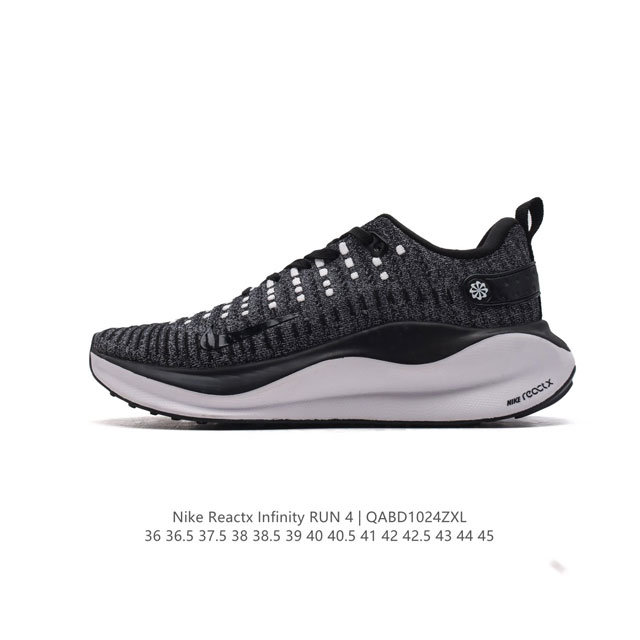 NIKE REACTX INFINITY RUN 4 Nike React Flyknit Flyknit DDD DDD DR2665 DDD 36-45