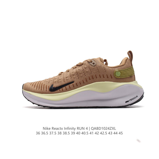 NIKE REACTX INFINITY RUN 4 Nike React Flyknit Flyknit DDD DDD DR2665 DDD 36-45