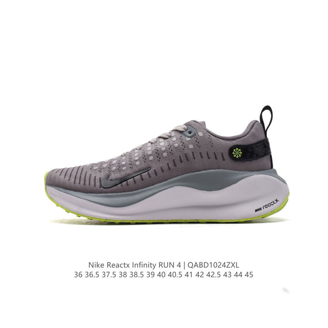 NIKE REACTX INFINITY RUN 4 Nike React Flyknit Flyknit DDD DDD DR2665 DDD 36-45