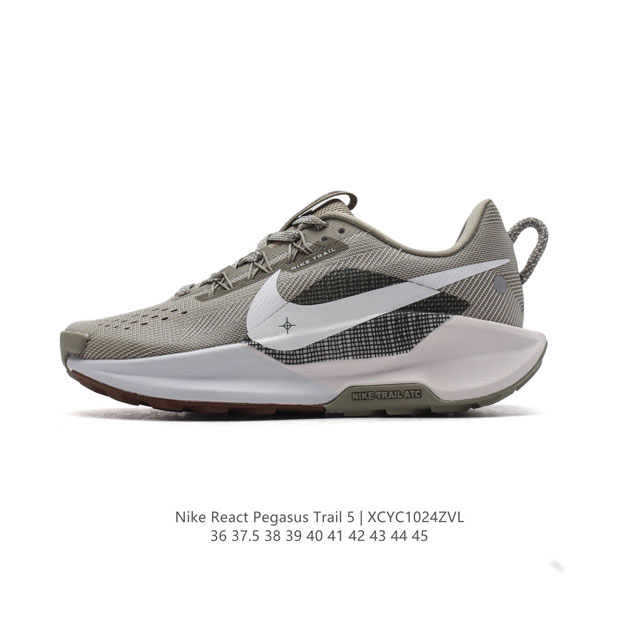 NIKE PEGASUSTRAIL5 ReactX GR 11 Nike ReactX ReactX Flywire DDD DV3864 DDD 36-45