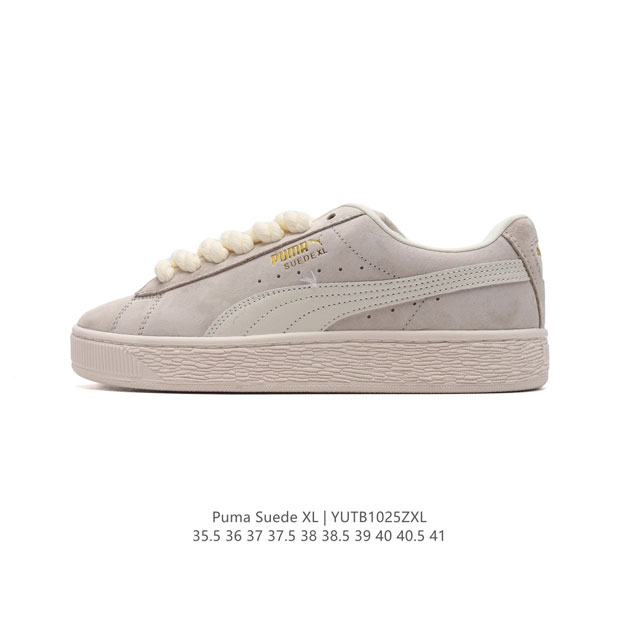 PUMA SUEDE XL DDD DDD DDD : 35.5-41 DDD 395205-33 DDD YUTB1025 DDD