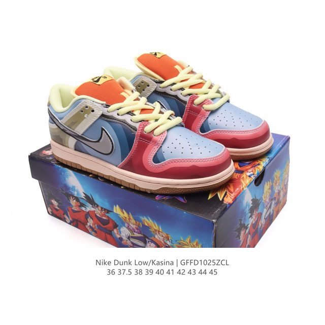 Dunk Nike SB Dunk Low Nike Sole KASINA x Nike Dunk Low SP DDD DDD CZ6501 DDD 36