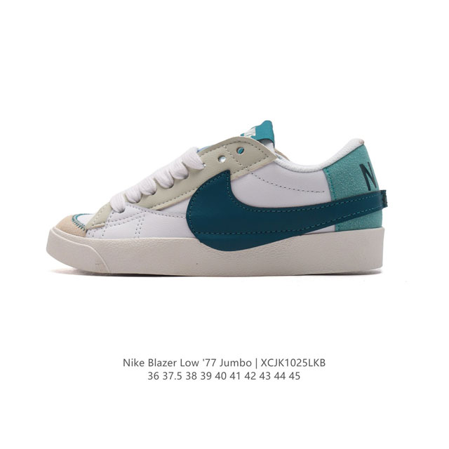 Nike Blazer Low '77 Jumbo 1977 Blazer DDD DDD : DQ1470 020 DDD 36 37.5 38 39 40