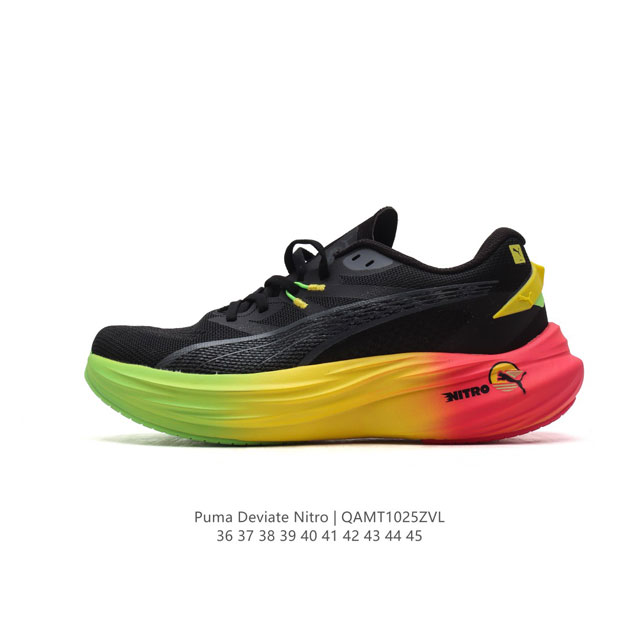 PUMA Deviate NITRO3 Deviate Nitro Puma Nitro DDD DDD 309707 DDD 36-45 DDD QAMT1