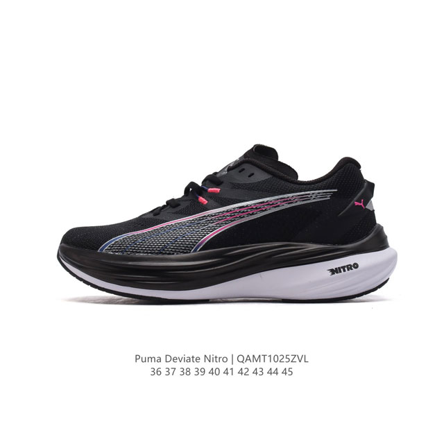 PUMA Deviate NITRO3 Deviate Nitro Puma Nitro DDD DDD 309707 DDD 36-45 DDD QAMT1