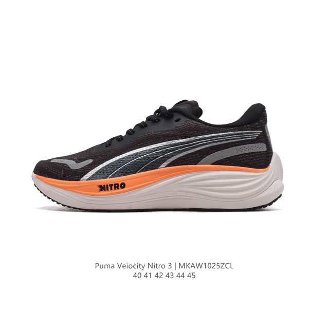 PUMA Velocity NITRO 3 PUMA 3 3 DDD 40-45 DDD MKAW1025ZCL DDD