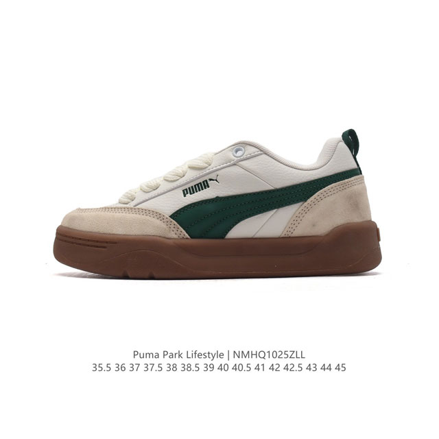 PUMA Puma Park Lifestyle OG Sneaker DDD DDD 395022 DDD 35.5-45 DDD NMHQ1025ZLL D