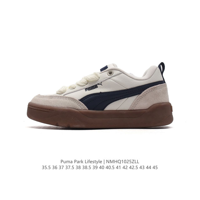 PUMA Puma Park Lifestyle OG Sneaker DDD DDD 395022 DDD 35.5-45 DDD NMHQ1025ZLL D