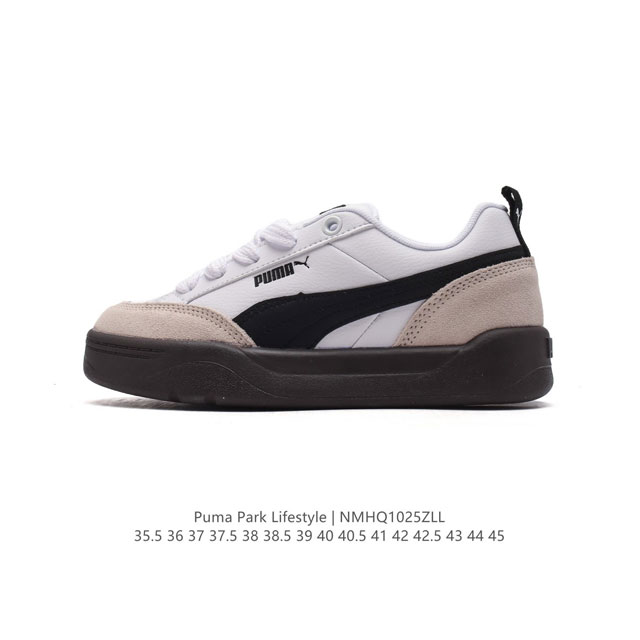 PUMA Puma Park Lifestyle OG Sneaker DDD DDD 395022 DDD 35.5-45 DDD NMHQ1025ZLL D