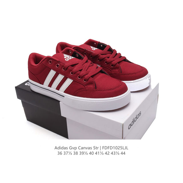 ADIDAS GVP CANVAS STR EVA DDD DDD B23999 DDD 36 37 38 39 40 41 42 43 44 DDD FDFD