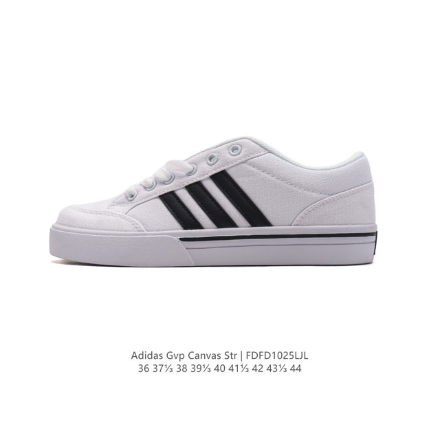 ADIDAS GVP CANVAS STR EVA DDD DDD B23999 DDD 36 37 38 39 40 41 42 43 44 DDD FDFD