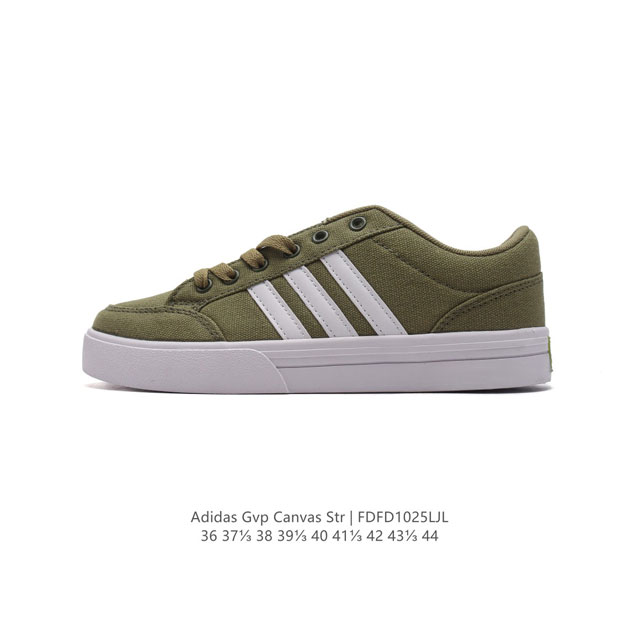 ADIDAS GVP CANVAS STR EVA DDD DDD B23999 DDD 36 37 38 39 40 41 42 43 44 DDD FDFD