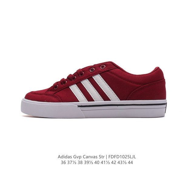 ADIDAS GVP CANVAS STR EVA DDD DDD B23999 DDD 36 37 38 39 40 41 42 43 44 DDD FDFD