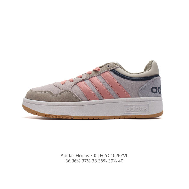 Adidas HOOPS 3.0 adidas DDD DDD HP6901 DDD 36-40 DDD ECYC1026ZVL DDD