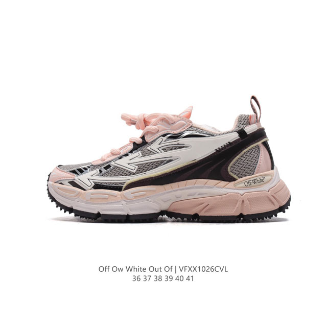 Off-white Virgil Abloh ff-White DDD 36-41 DDD VFXX1026CVL DDD