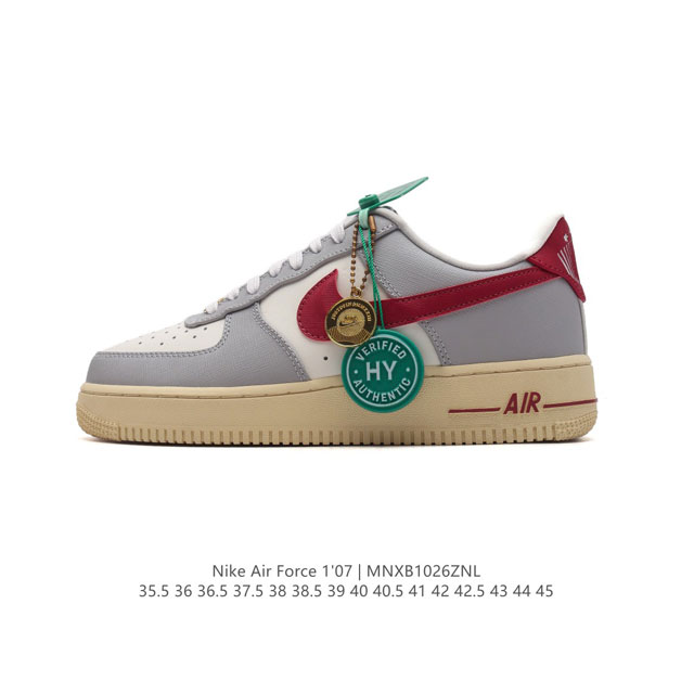 AF1 Nike Air Force 1 07 Low DDD FV8105 DDD 35.5 36 36.5 37.5 38 38.5 39 40 40.5