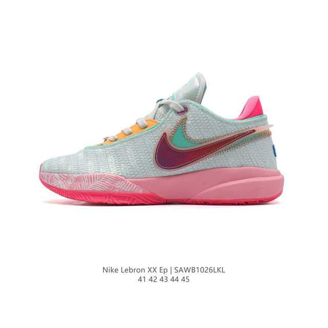 NIKE LEBRON XX 20 Swoosh Logo DDD DJ5422 DDD 41-45 DDD SAWB1026LKL DDD