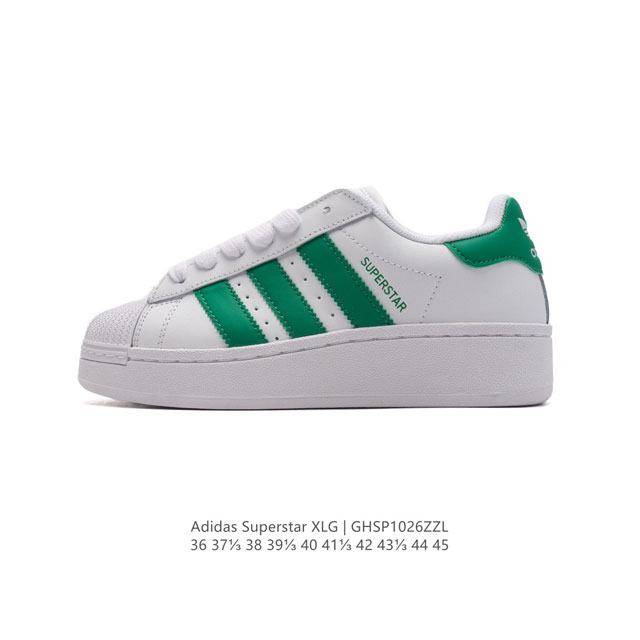 Adidas Originals Superstar XLG adidas Superstar 70 DDD IG9777 DDD 36-45 DDD GHS