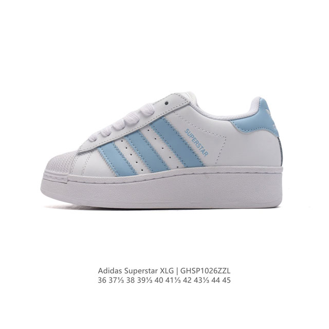 Adidas Originals Superstar XLG adidas Superstar 70 DDD IG9777 DDD 36-45 DDD GHS