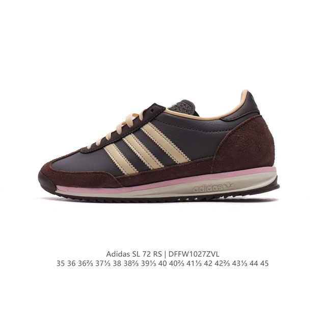 Adidas SL 72 SHOES T Ecotex EVA Ecotex EVA DDD IF1937 DDD 35 36 36 37 38 38 39