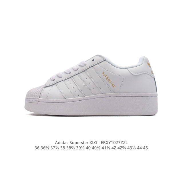 Adidas Originals Superstar XLG adidas Superstar 70 DDD IG9777 DDD 36-45 DDD ERX