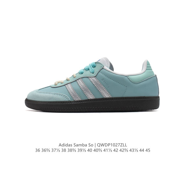 ADIDAS ORIGINALS SAMBA OG SHOES T 50 adidas Samba Samba OG T Samba DDD B75806 D