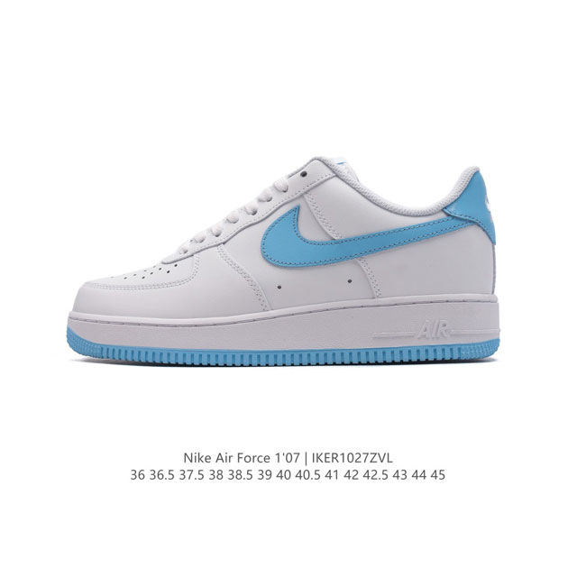 Nike Air Force 1 '07 Low Force 1 DDD FQ4296 DDD 36 36.5 37.5 38 38.5 39 40 40.5