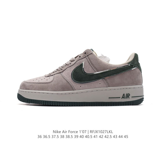 Nike Air Force 1 '07 Low Force 1 DDD FJ4146 DDD 36 36.5 37.5 38 38.5 39 40 40.5