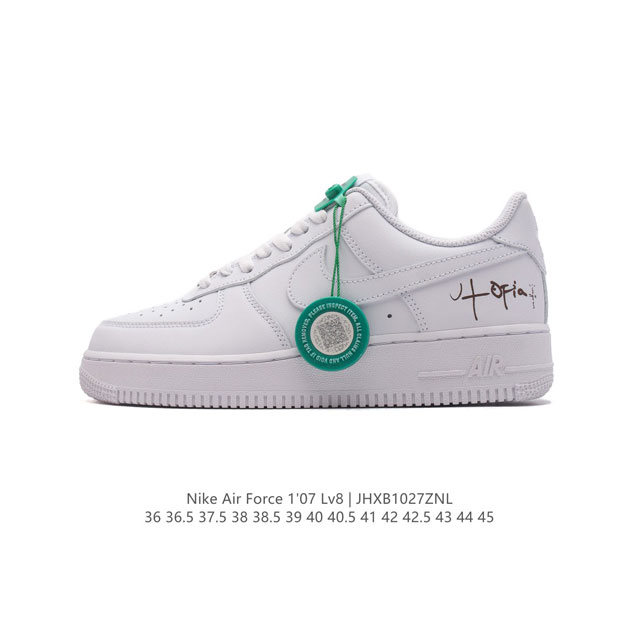 logo AF1 Nike Air Force 1 07 Low DDD FV8105 DDD 36 36.5 37.5 38 38.5 39 40 40.5