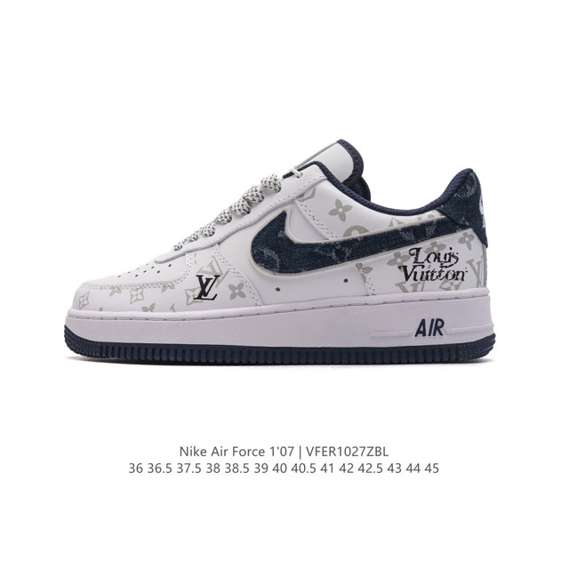 Nike Air Force 1 '07 Low Force 1 DDD FJ4146 DDD 36 36.5 37.5 38 38.5 39 40 40.5