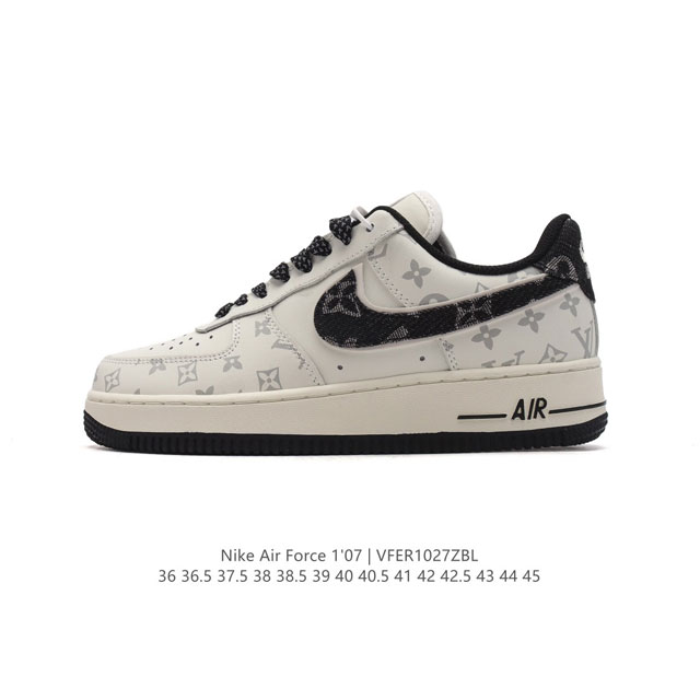 Nike Air Force 1 '07 Low Force 1 DDD FJ4146 DDD 36 36.5 37.5 38 38.5 39 40 40.5