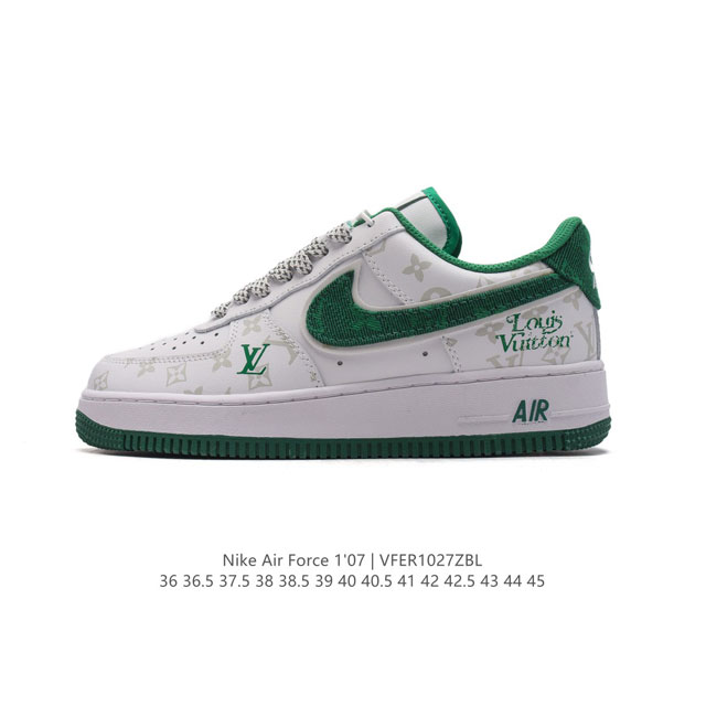 Nike Air Force 1 '07 Low Force 1 DDD FJ4146 DDD 36 36.5 37.5 38 38.5 39 40 40.5