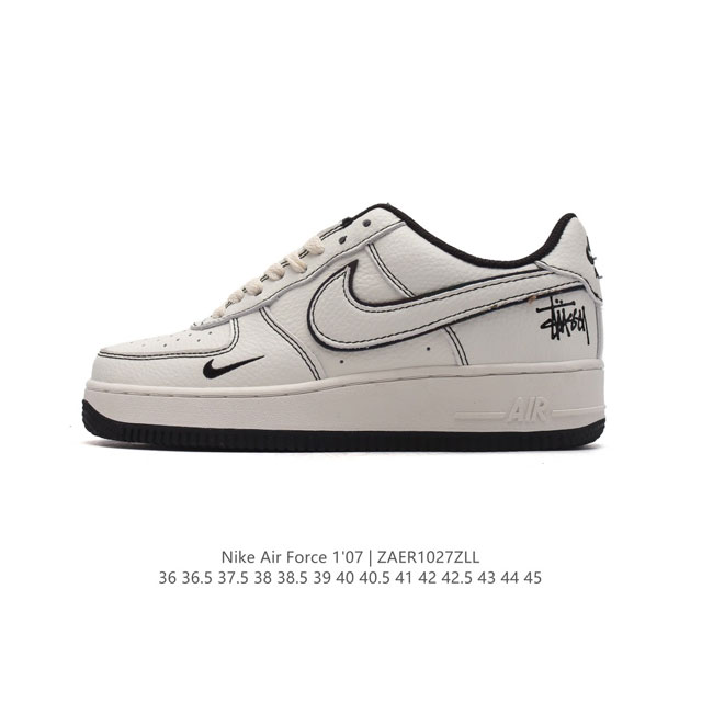 Nike Air Force 1 '07 Low Force 1 DDD FJ4146 DDD 36 36.5 37.5 38 38.5 39 40 40.5