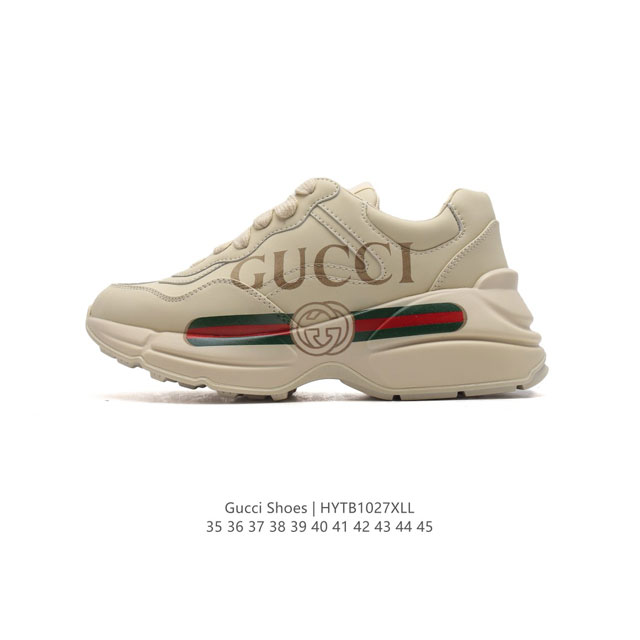 GUCCI GUCCI Gucci 1980 Gucci 5-6cm DDD DDD 35-45 DDD HYTB1027 DDD