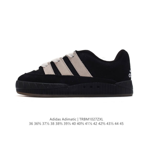 Adidas Adimatic Logo ADIMATIC Lo-Fi Style DDD DDD ID0847 DDD 36-45 DDD TRBM1027