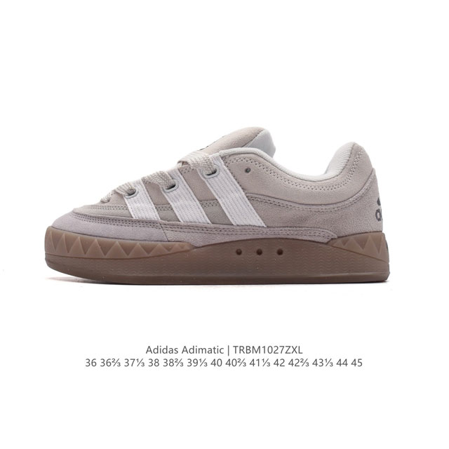 Adidas Adimatic Logo ADIMATIC Lo-Fi Style DDD DDD ID0847 DDD 36-45 DDD TRBM1027