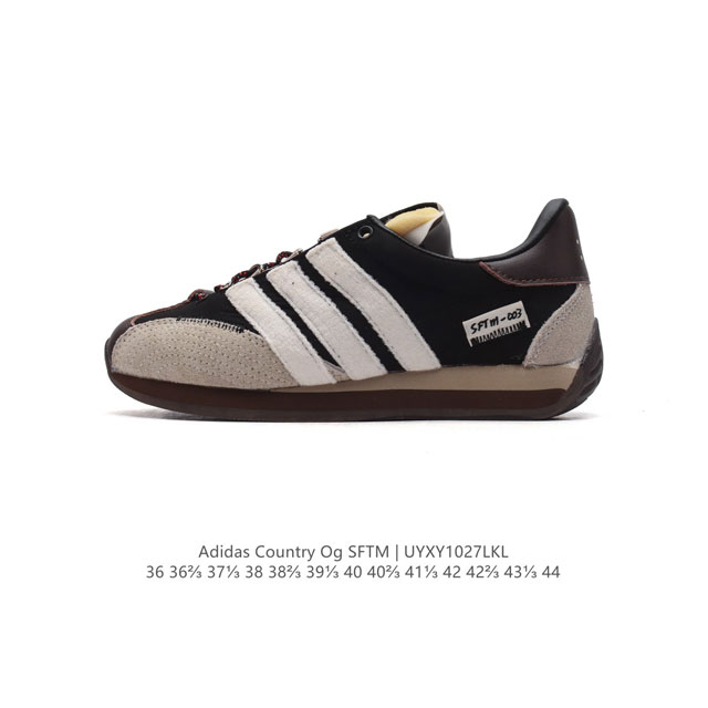 ADIDAS COUNTRY OG SHOES T Country OG 19 DDD ID3546 DDD 35 36 36 37 38 38 39 40