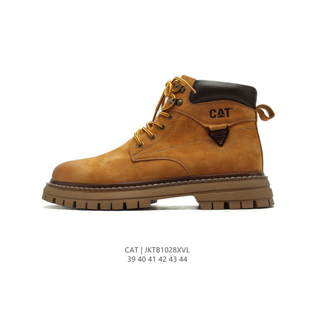 CAT FOOTWEAR CAT DDD 39-44 DDD JKTB1028XVL DDD